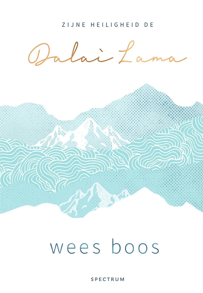 Wees boos fra Spectrum – billede af bogen
