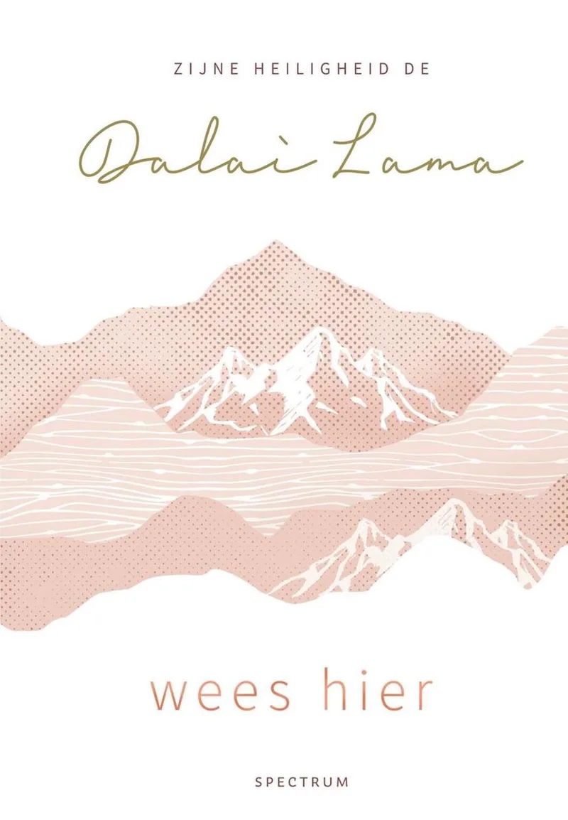 Wees hier von Spectrum – Buchfoto