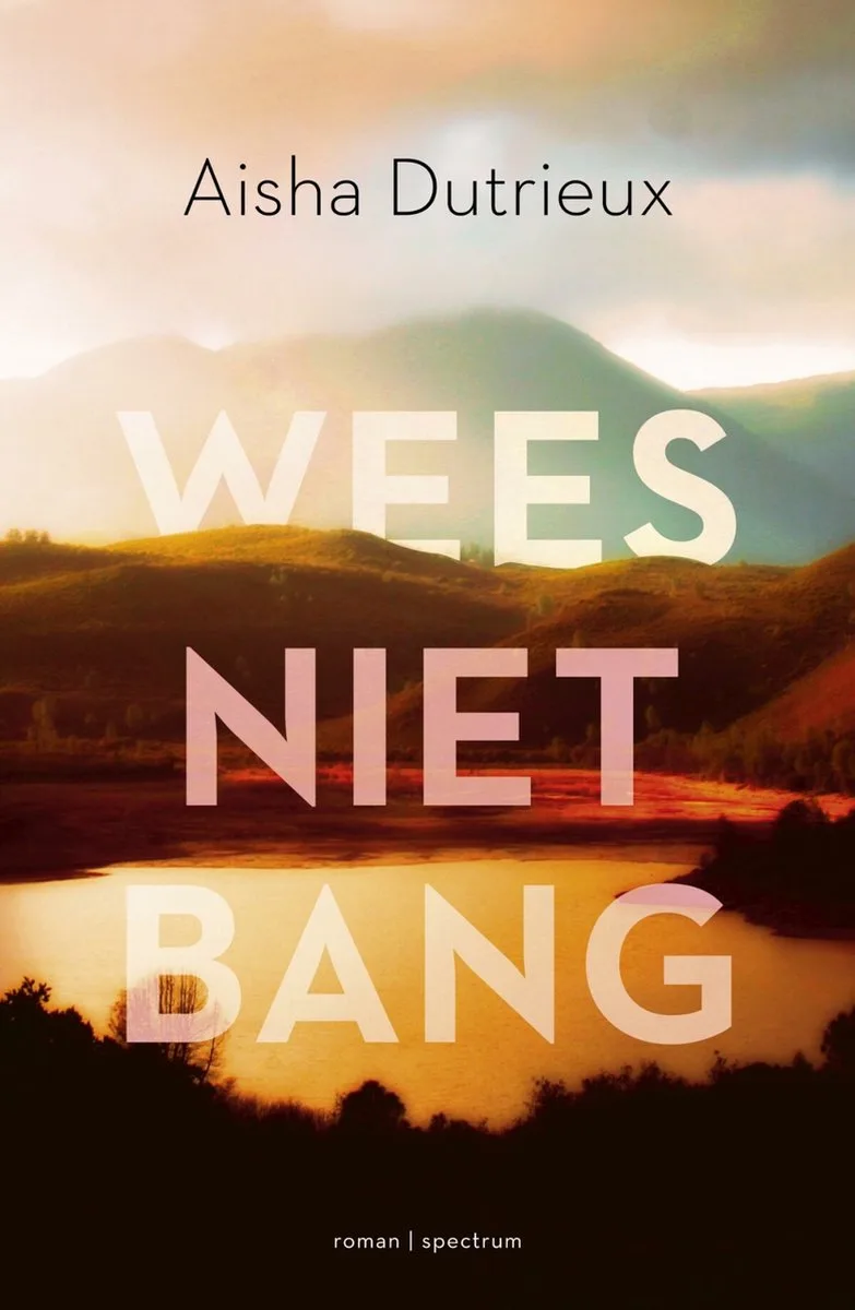 Wees niet bang von Spectrum – Buchfoto