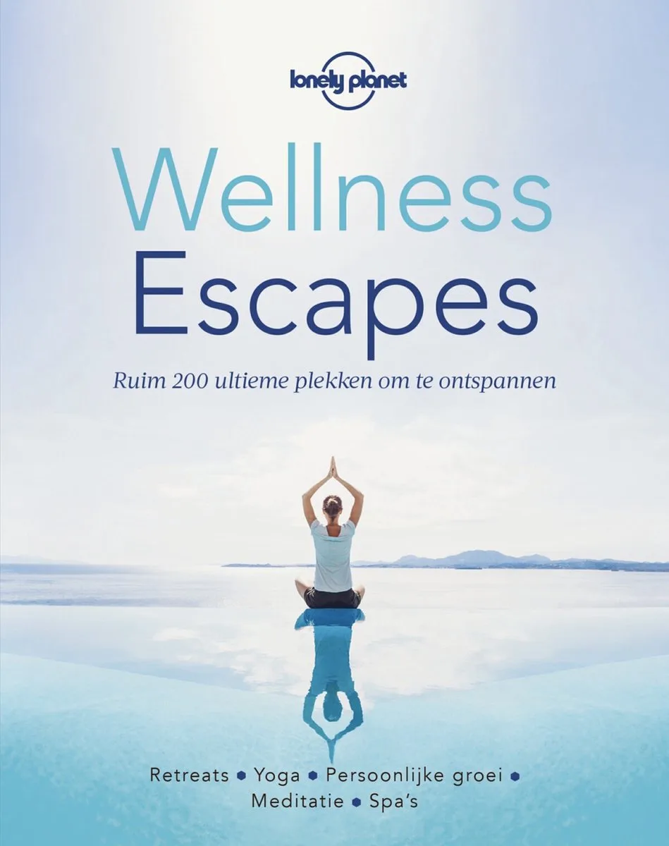 Wellness Escapes von Spectrum – Buchfoto