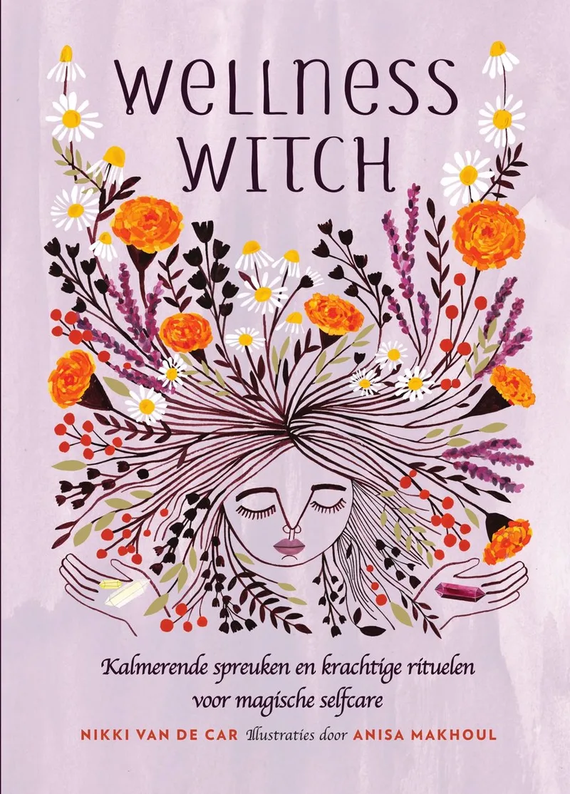 Wellness Witch von Spectrum – Buchfoto