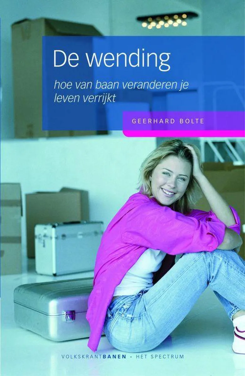 Wending von Spectrum – Buchfoto
