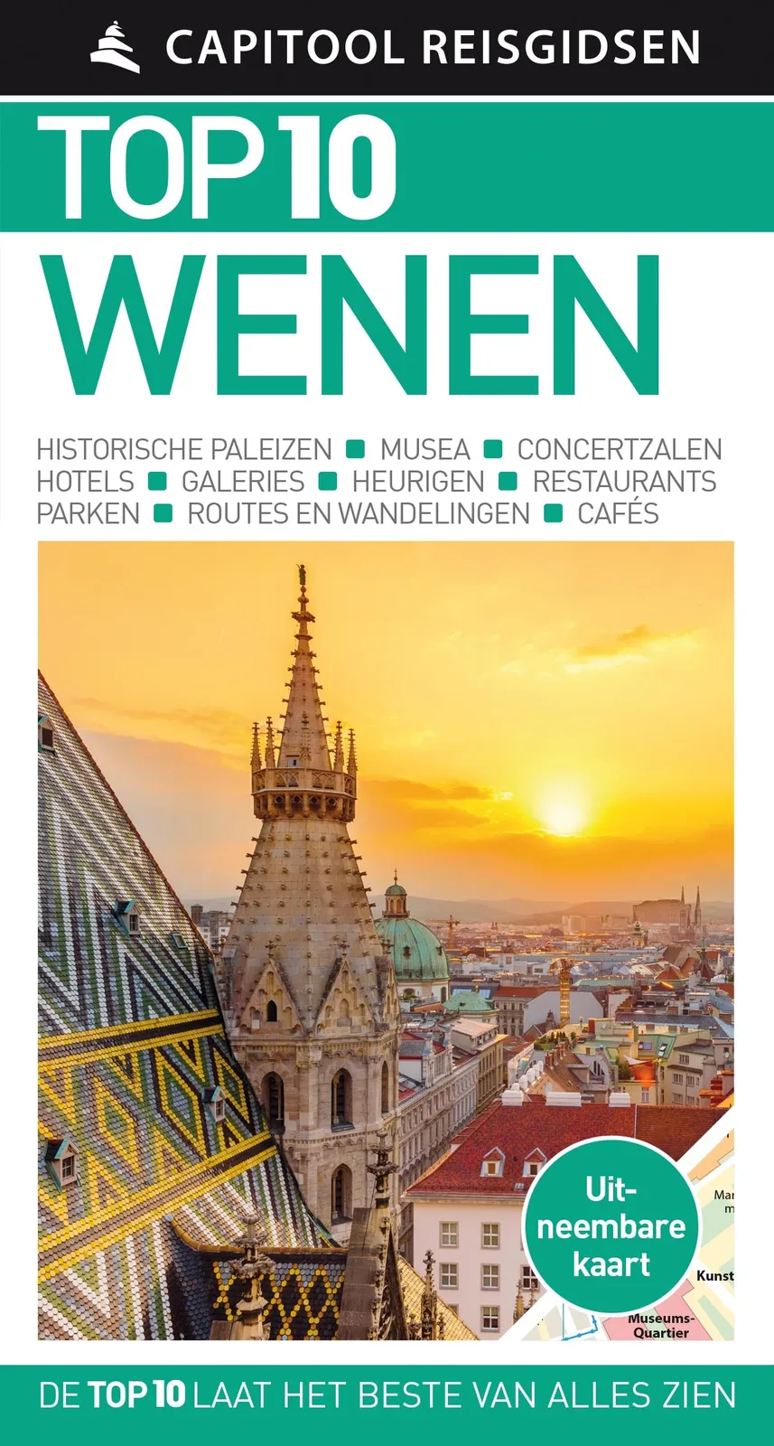 Wenen von Spectrum – Buchfoto