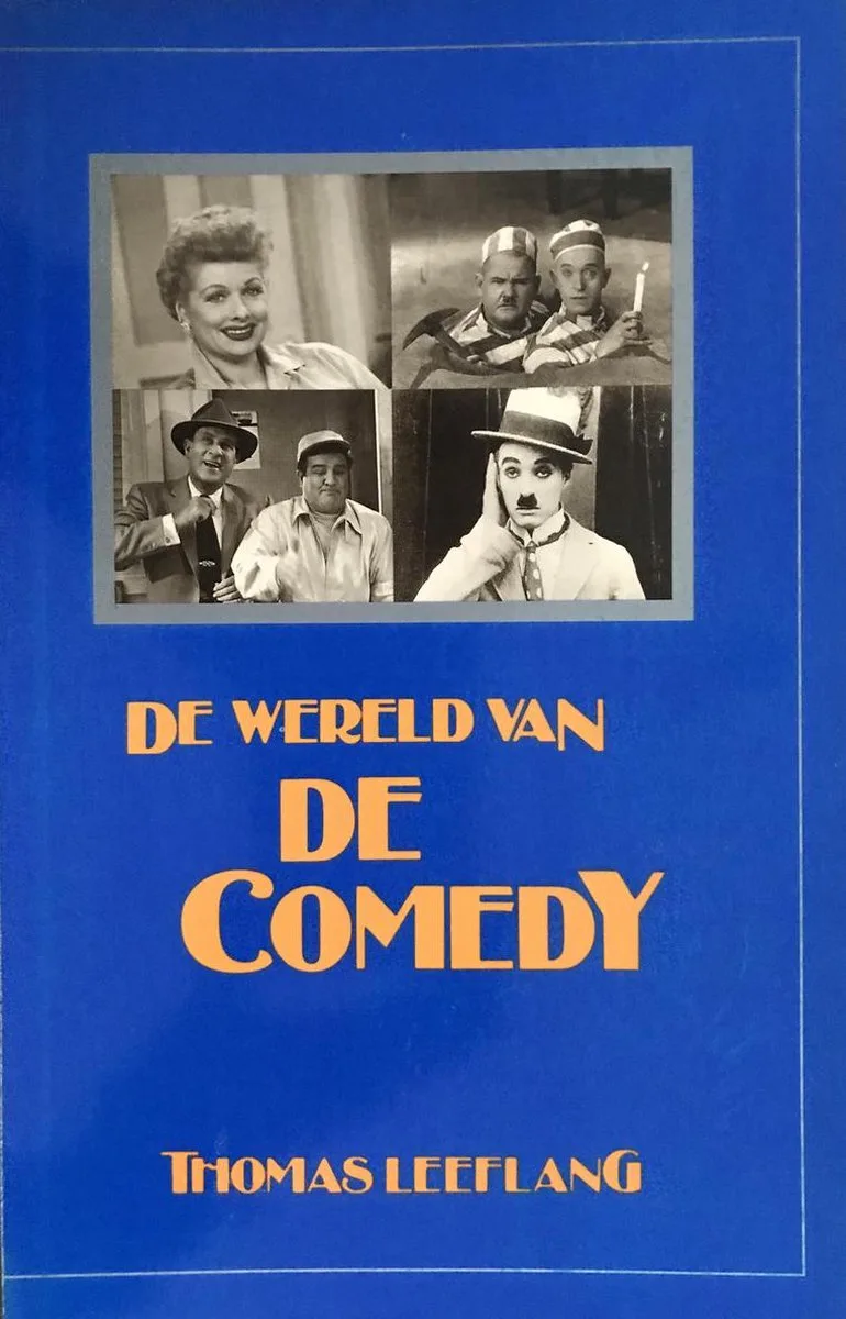 Wereld van de comedy von Spectrum – Buchfoto