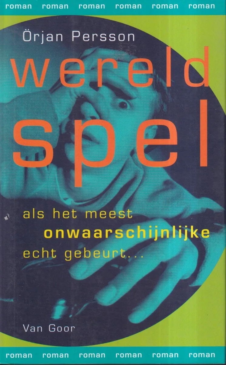 Wereldspel fra Spectrum – billede af bogen