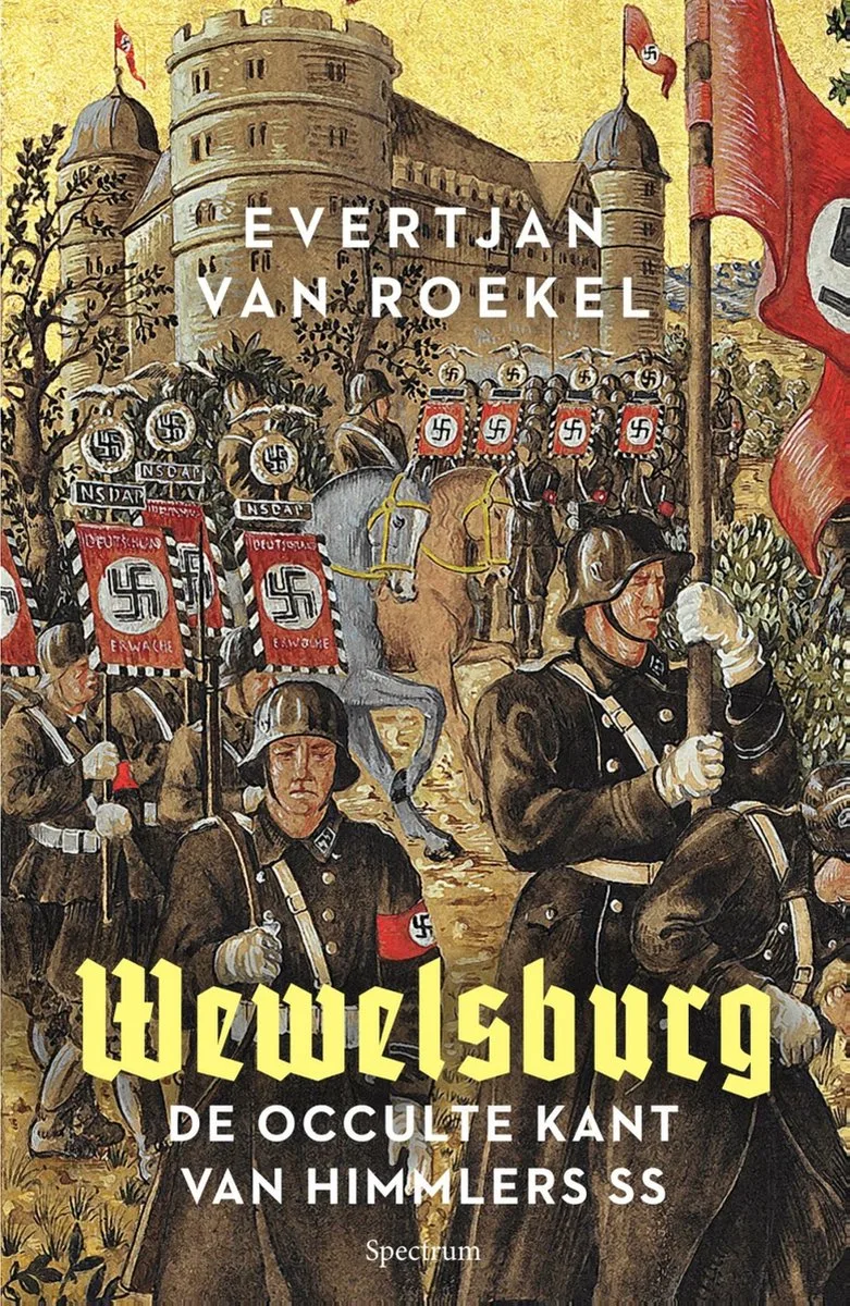Wewelsburg von Spectrum – Buchfoto