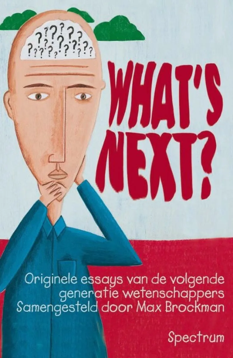 What's Next ? von Spectrum – Buchfoto