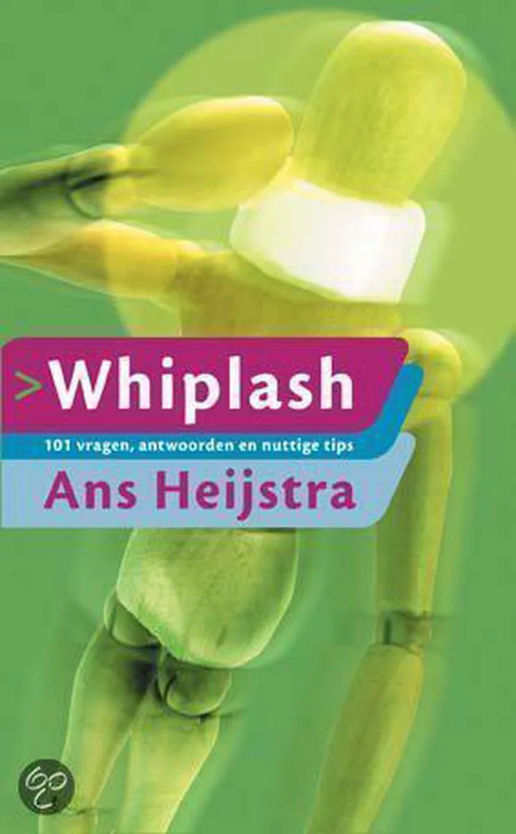 Whiplash von Spectrum – Buchfoto