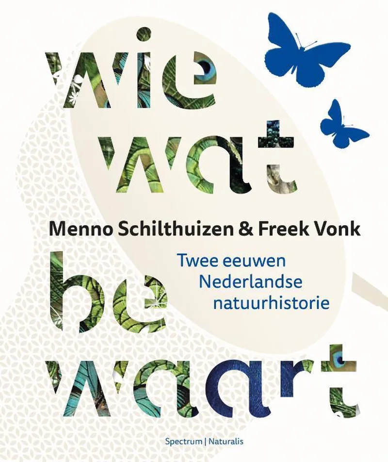 Wie wat bewaart von Spectrum – Buchfoto