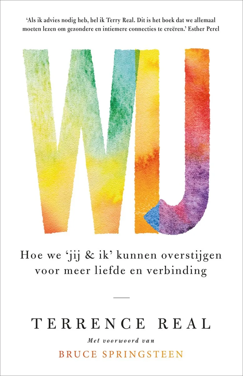 Wij de Spectrum – photo du livre