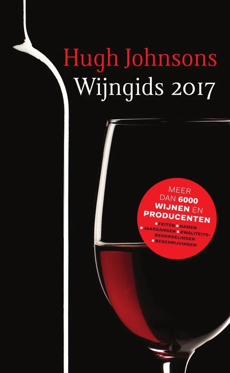 Wijngids 2017 von Spectrum – Buchfoto