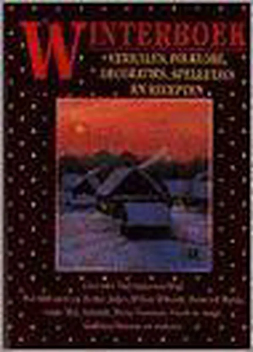 Winterboek von Spectrum – Buchfoto