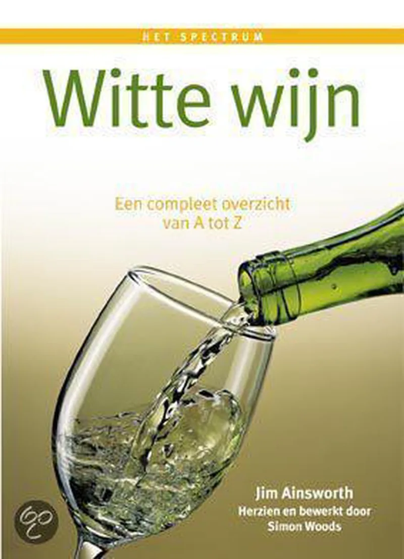 Witte Wijn fra Spectrum – billede af bogen