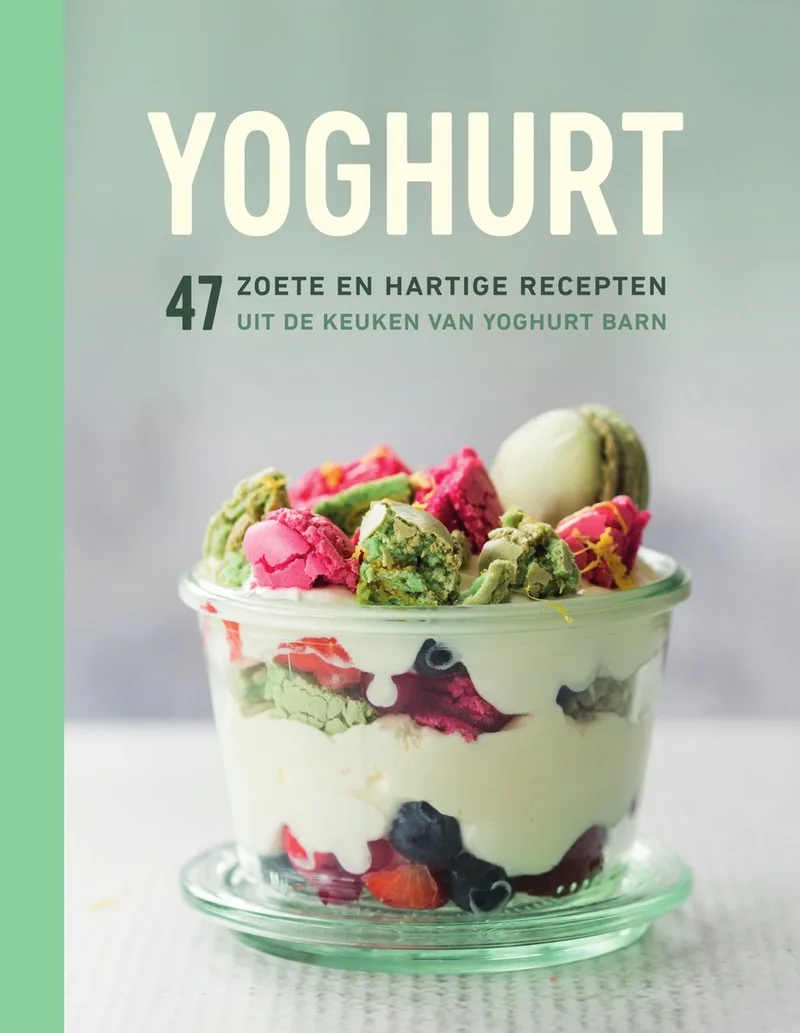Yoghurt von Spectrum – Buchfoto