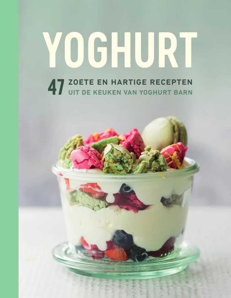 Yoghurt fra Spectrum – billede af bogen