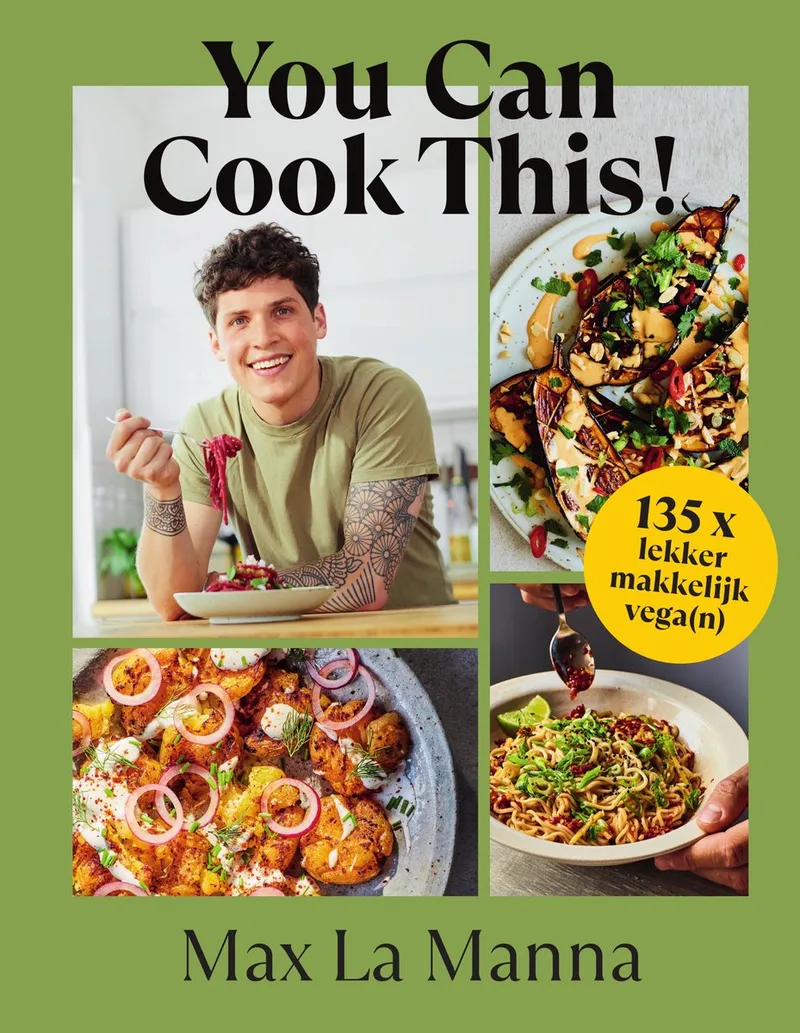 You Can Cook This! von Spectrum – Buchfoto