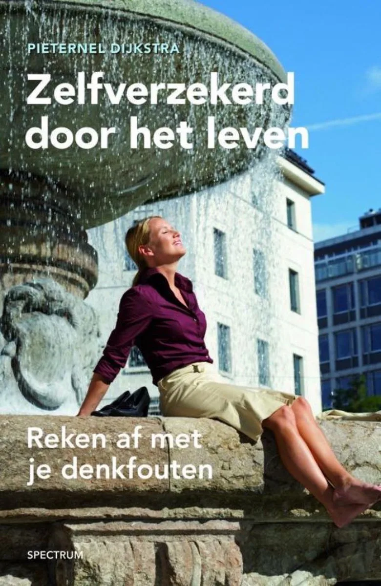 Zelfverzekerd von Spectrum – Buchfoto