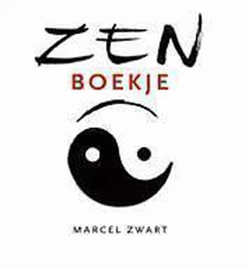 Zen Boekje von Spectrum – Buchfoto