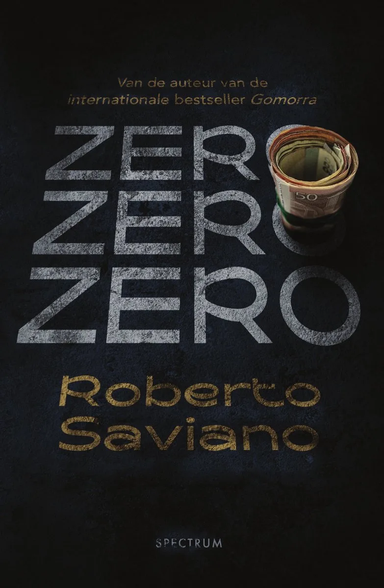 Zero zero zero von Spectrum – Buchfoto