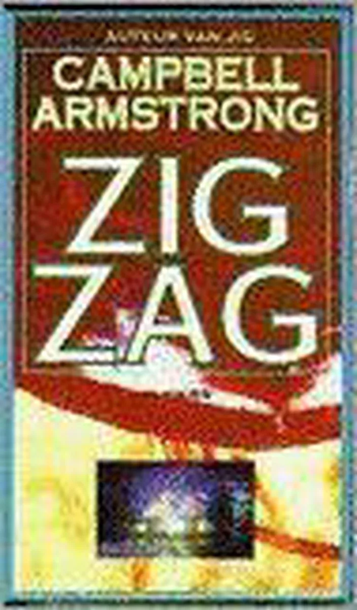 Zigzag by Spectrum – book photo