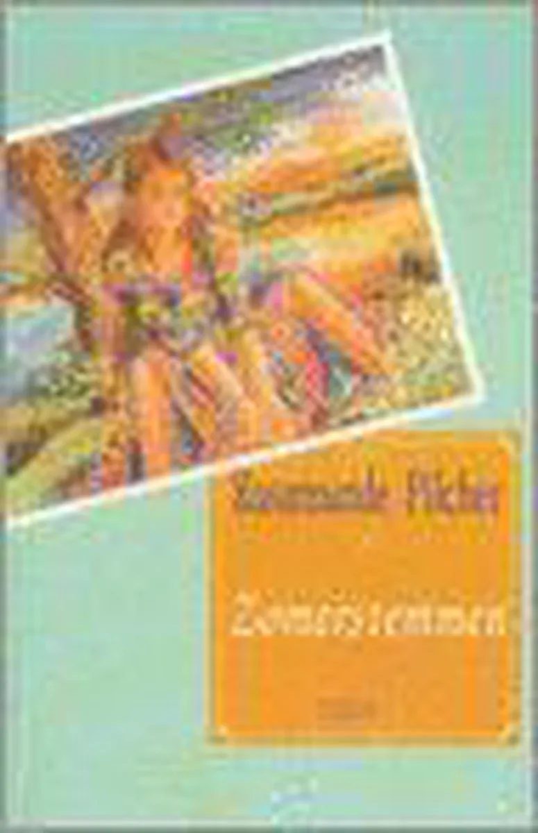 Zomerstemmen von Spectrum – Buchfoto