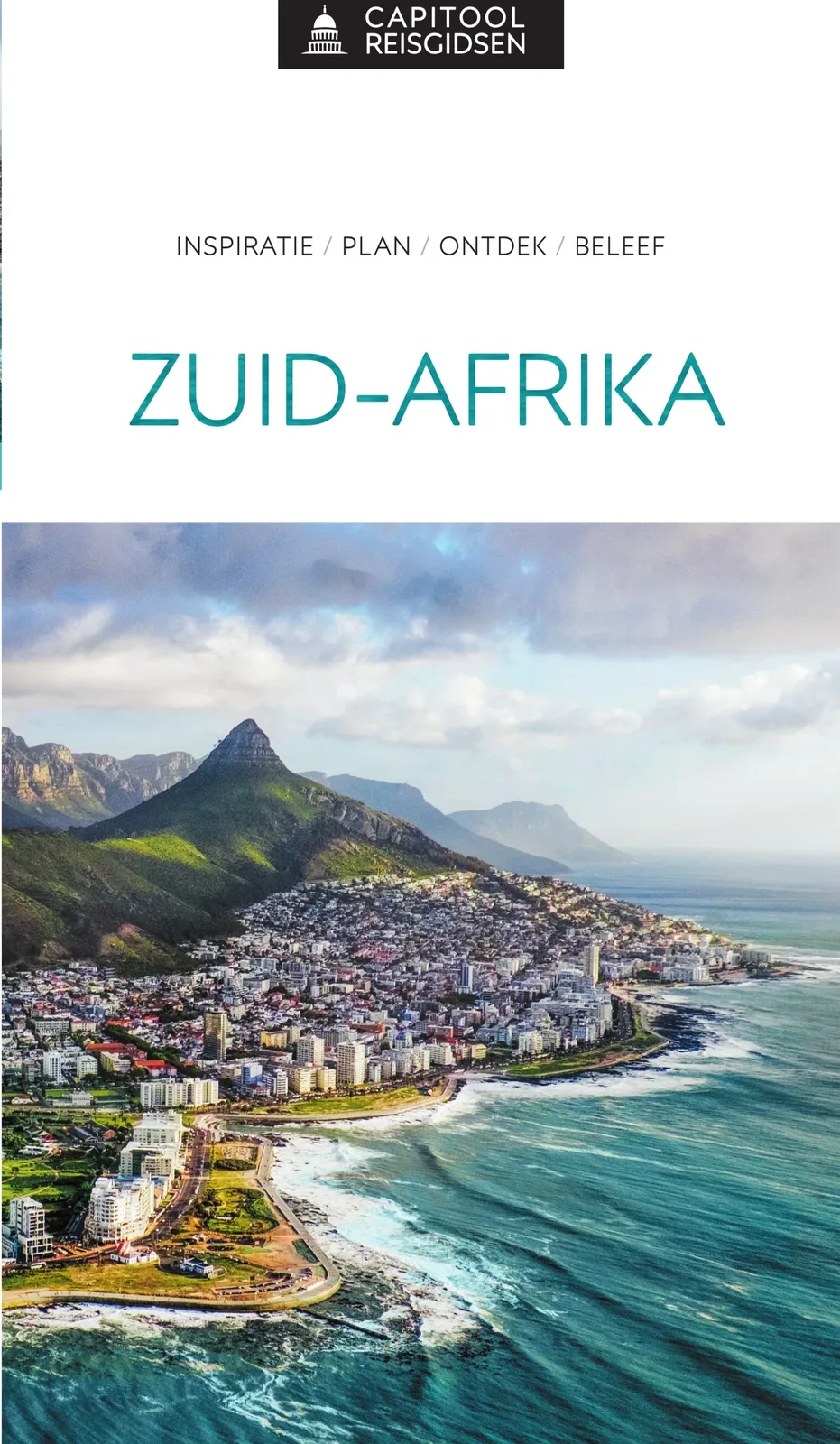 Zuid-Afrika von Spectrum – Buchfoto