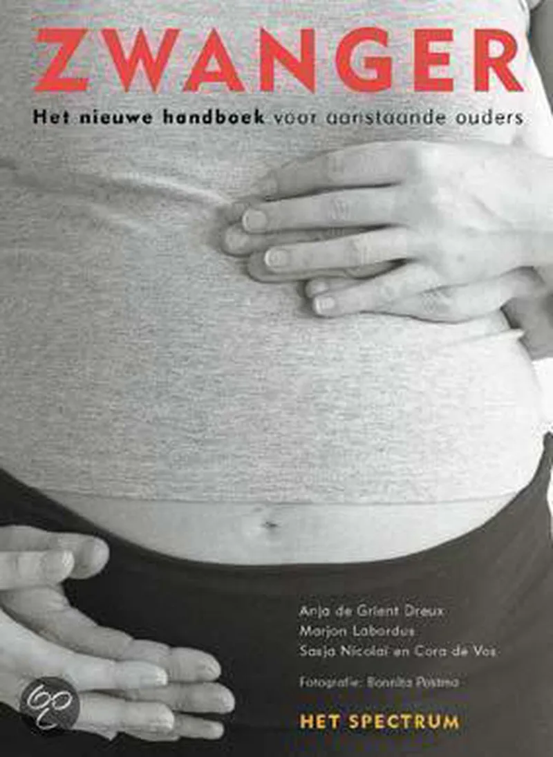 Zwanger von Spectrum – Buchfoto