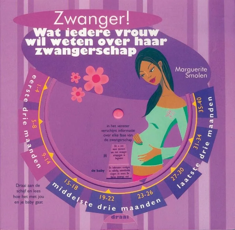 Zwanger! von Spectrum – Buchfoto