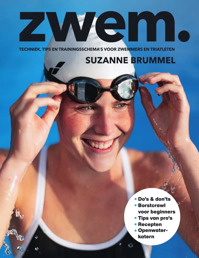 Zwem. de Spectrum – photo du livre