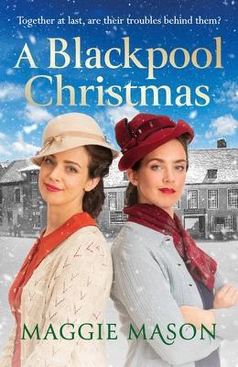 A Blackpool Christmas fra Sphere – billede af bogen