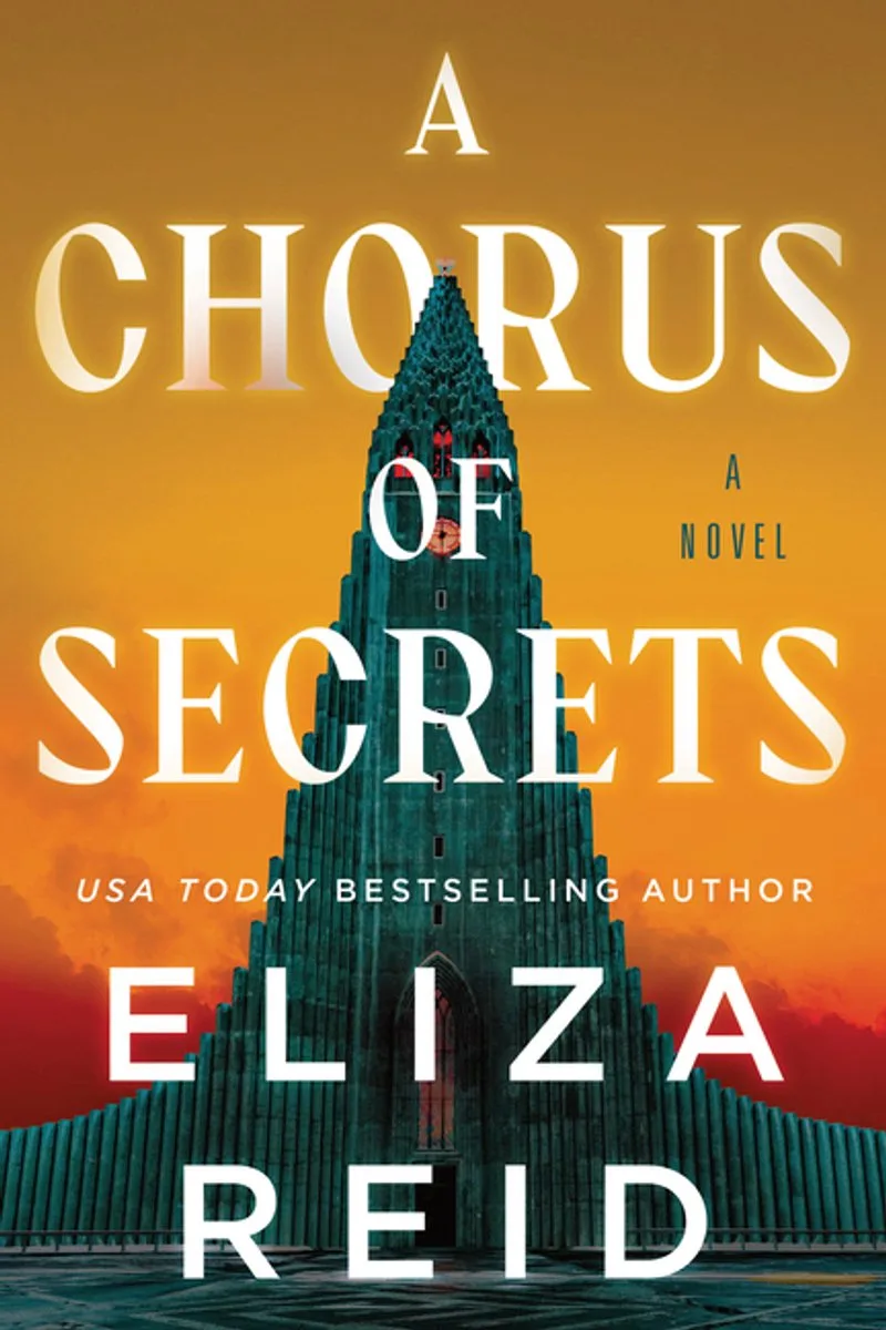 A Chorus of Secrets von Sphere – Buchfoto