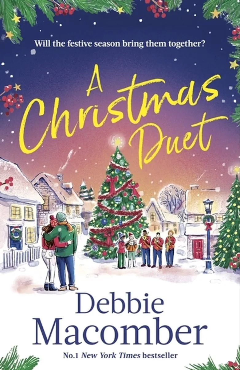 A Christmas Duet van Sphere – boekfoto