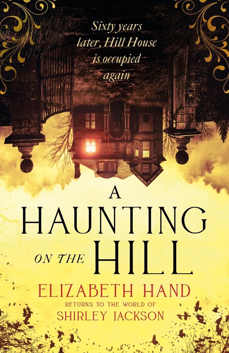 A Haunting on the Hill de Sphere – photo du livre