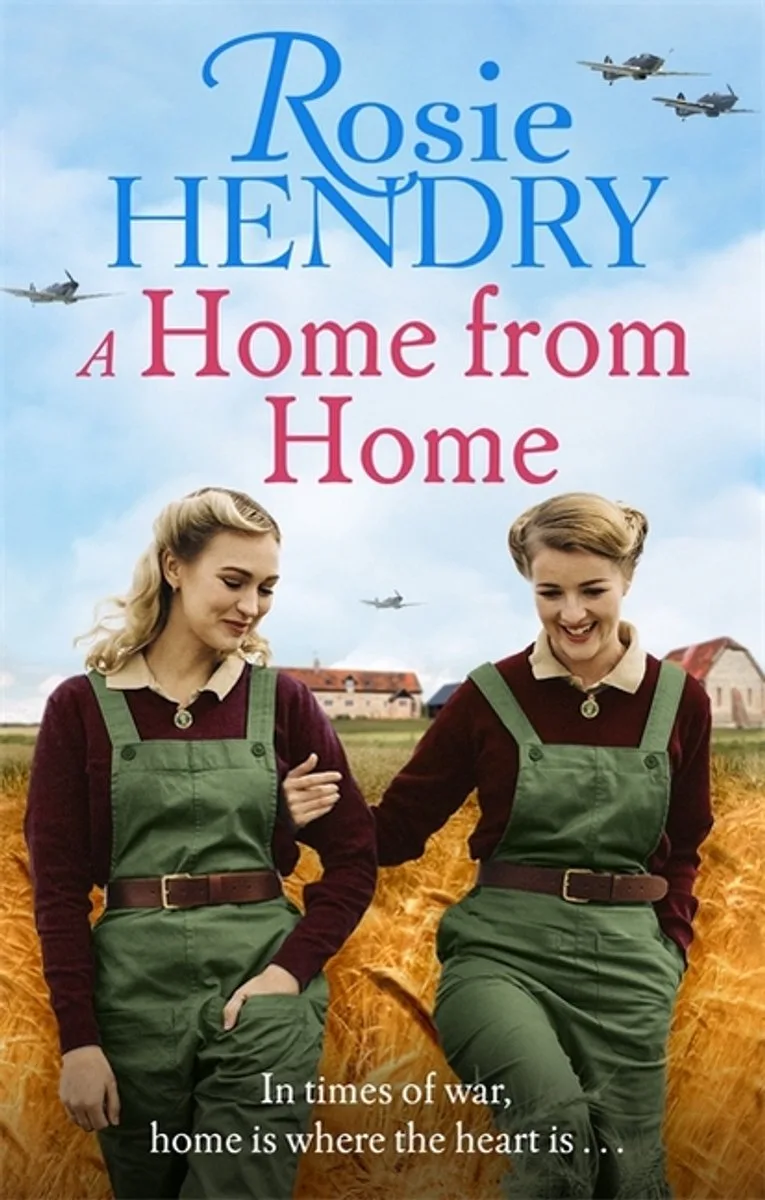 A Home from Home fra Sphere – billede af bogen