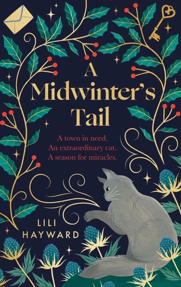 A Midwinter's Tail van Sphere – boekfoto