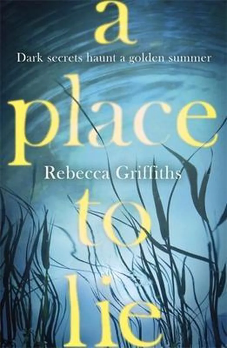 A Place to Lie von Sphere – Buchfoto