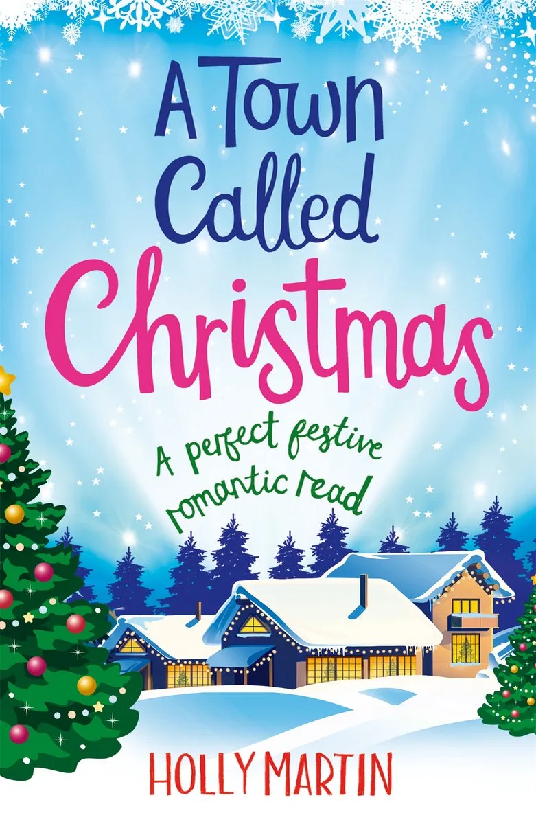 A Town Called Christmas de Sphere – photo du livre