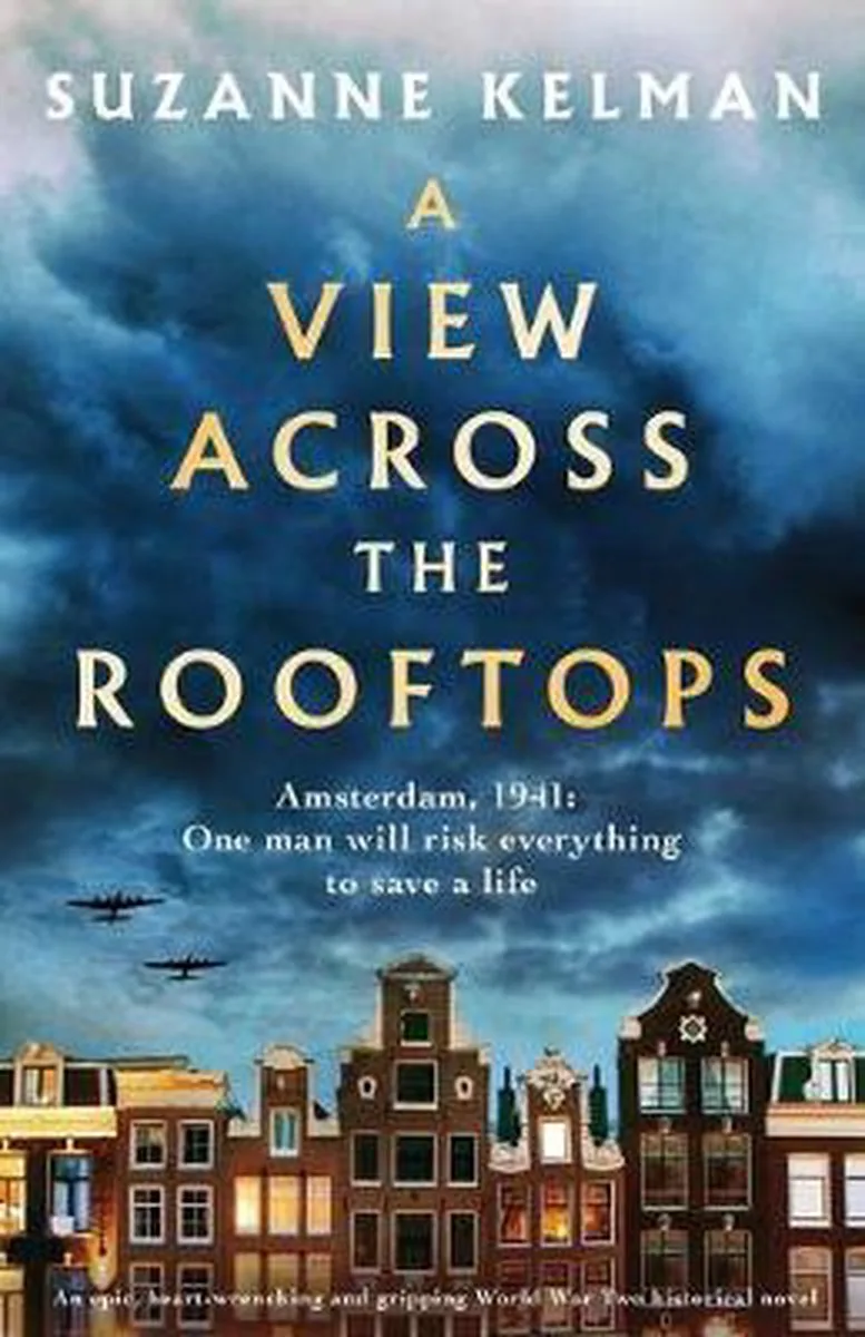 A View Across the Rooftops von Sphere – Buchfoto