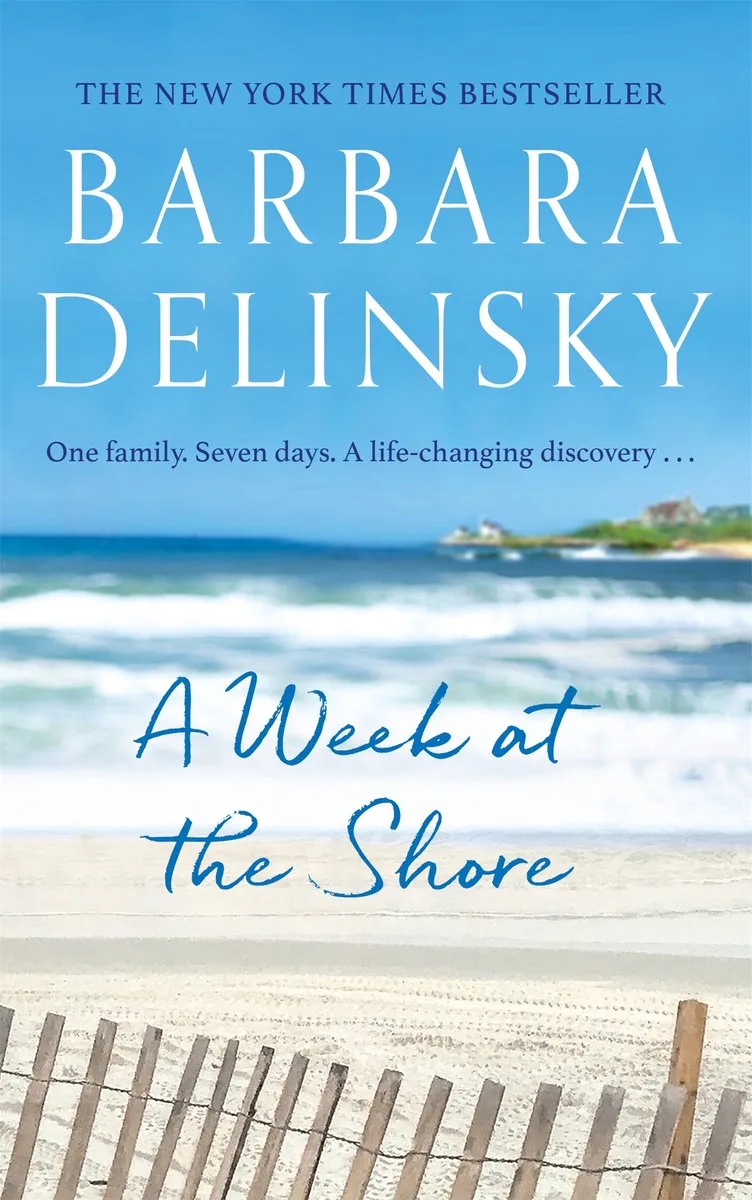 A Week at The Shore fra Sphere – billede af bogen