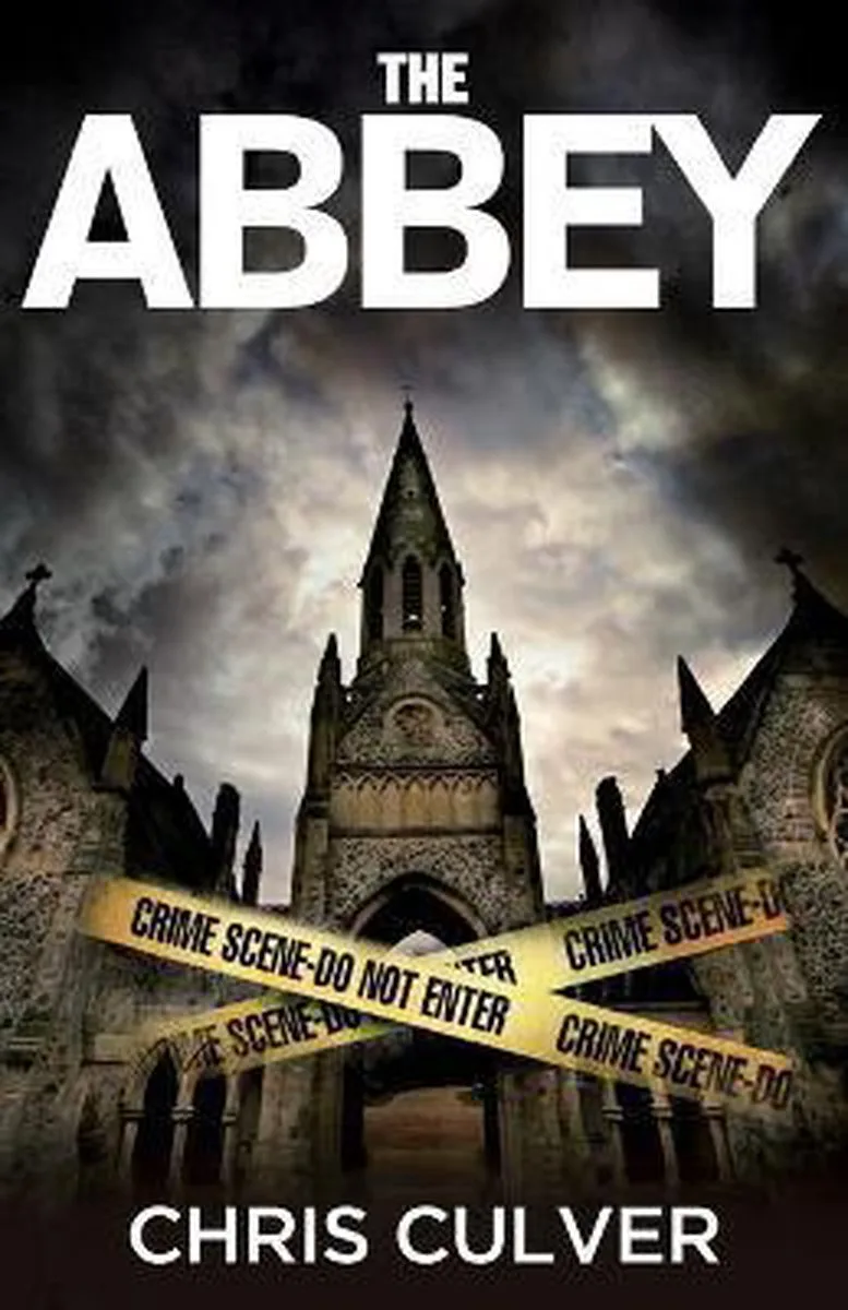 Abbey van Sphere – boekfoto