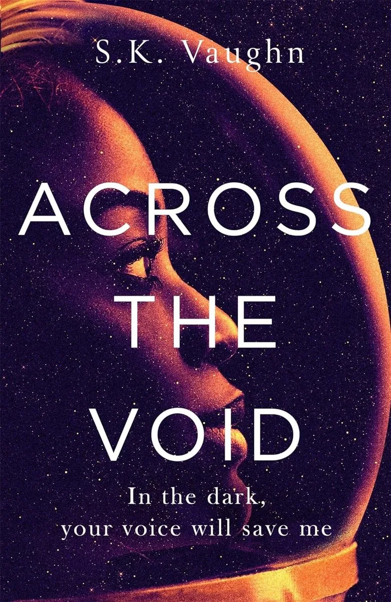 Across the Void de Sphere – photo du livre
