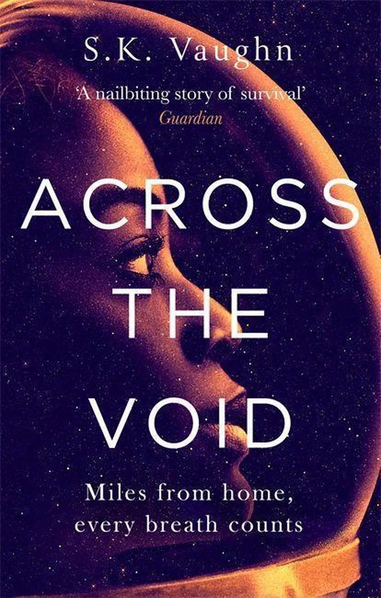 Across the Void von Sphere – Buchfoto