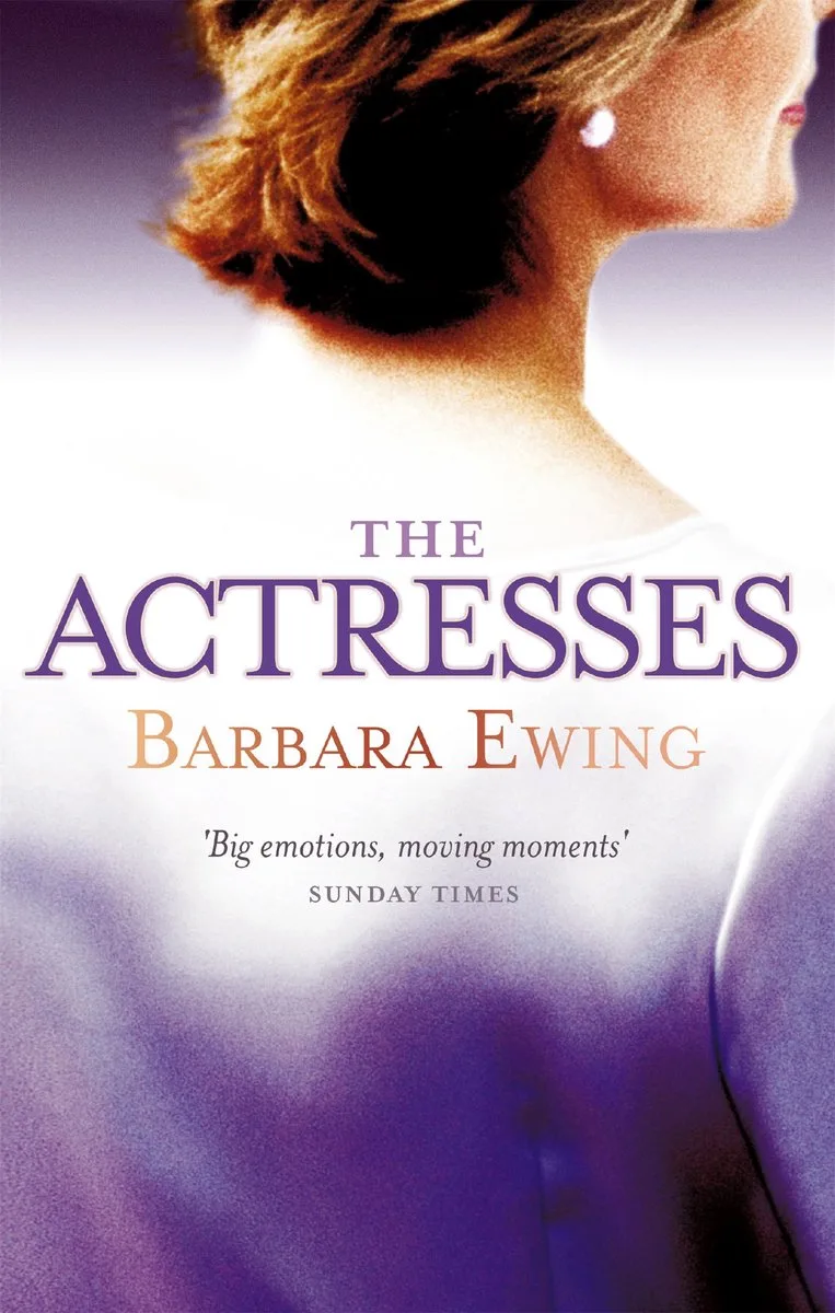 Actresses von Sphere – Buchfoto