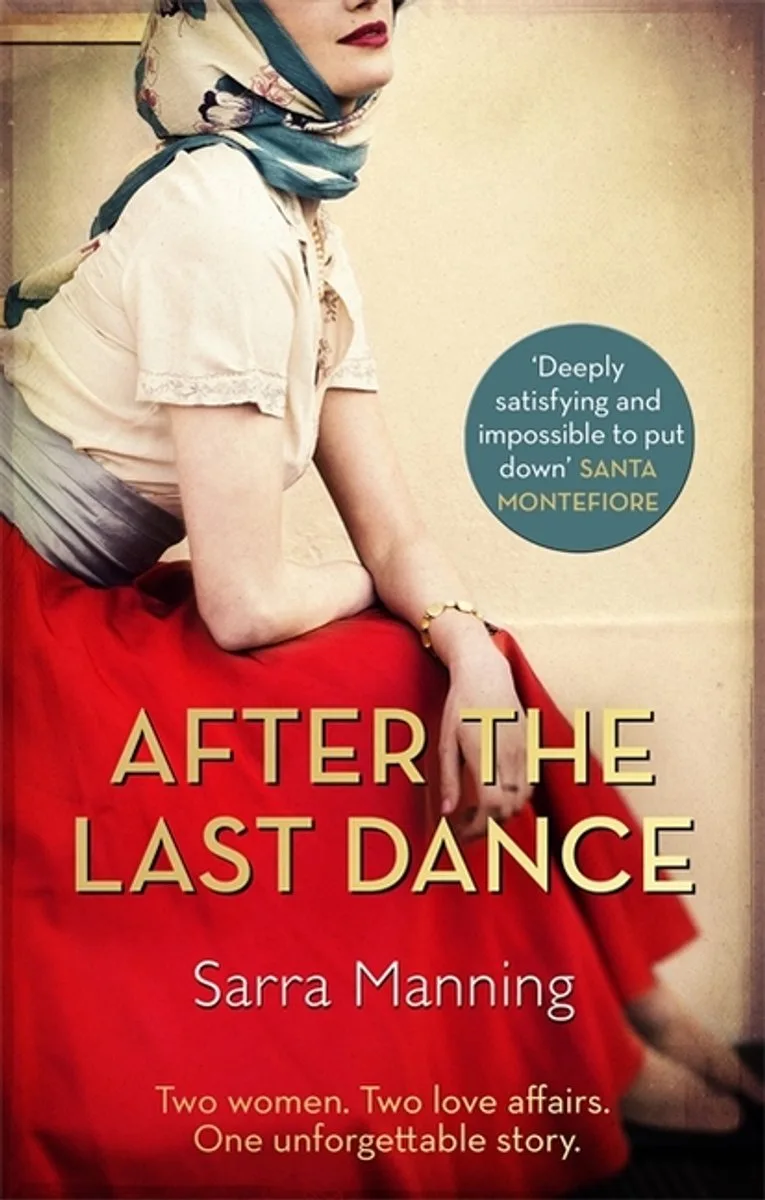 After The Last Dance von Sphere – Buchfoto