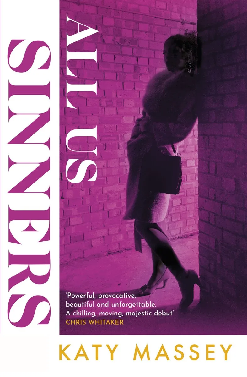 All Us Sinners von Sphere – Buchfoto