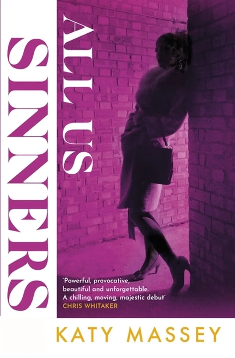 All Us Sinners de Sphere – photo du livre