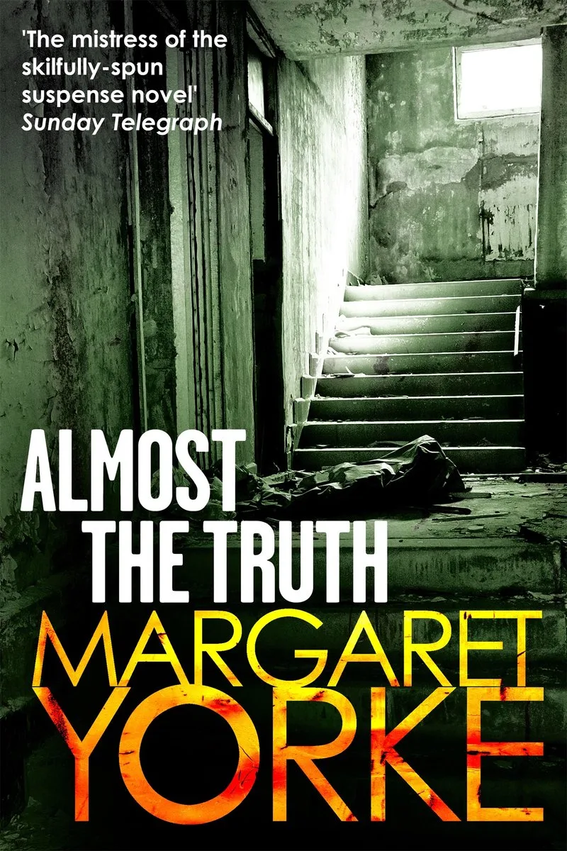 Almost The Truth von Sphere – Buchfoto