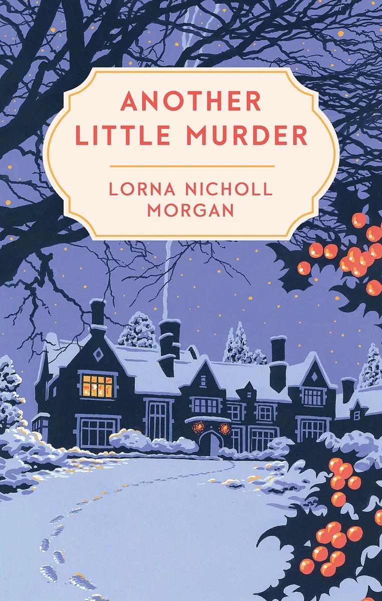 Another Little Christmas Murder von Sphere – Buchfoto