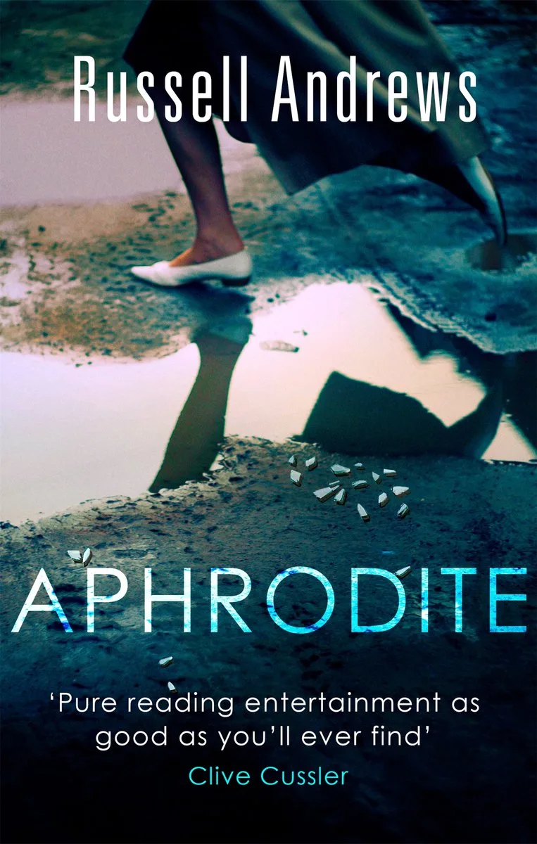 Aphrodite by Sphere – book photo