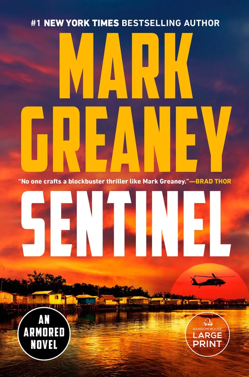 Armored- Sentinel de Sphere – photo du livre